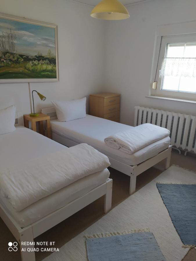 Kreativ Ferienwohnung Domizil Der Sinne Bad Liebenwerda Exteriér fotografie