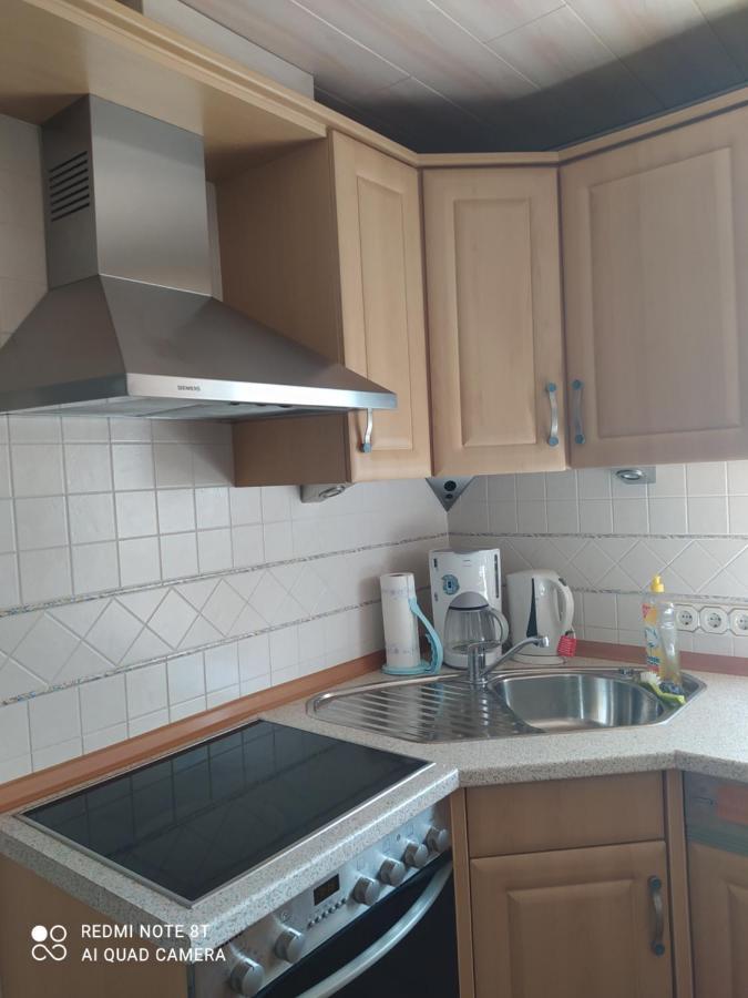 Kreativ Ferienwohnung Domizil Der Sinne Bad Liebenwerda Exteriér fotografie