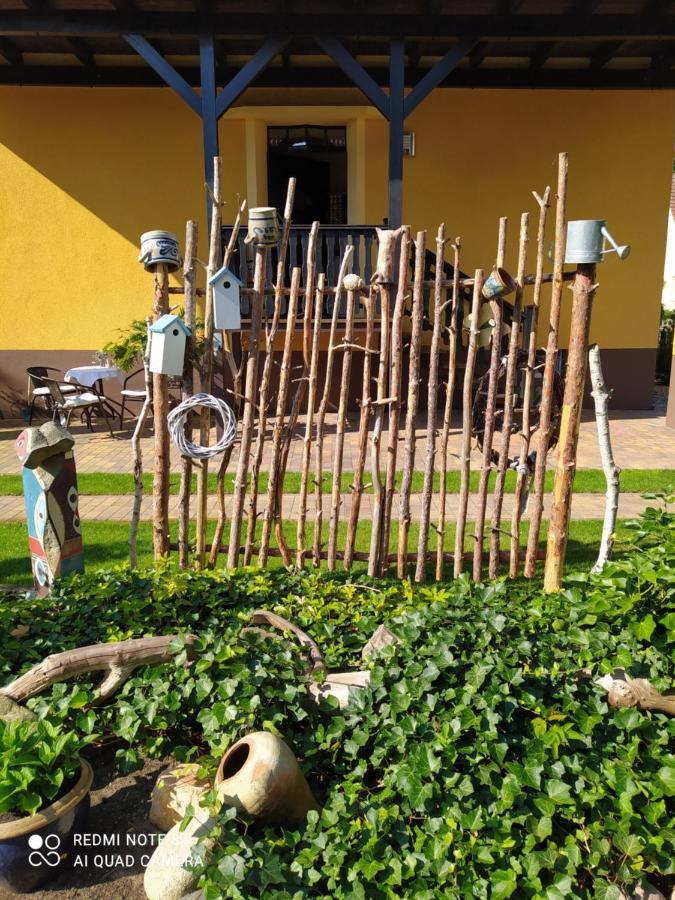 Kreativ Ferienwohnung Domizil Der Sinne Bad Liebenwerda Exteriér fotografie