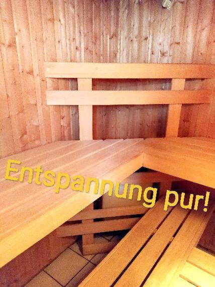 Kreativ Ferienwohnung Domizil Der Sinne Bad Liebenwerda Exteriér fotografie