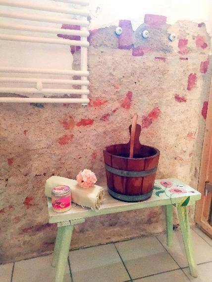 Kreativ Ferienwohnung Domizil Der Sinne Bad Liebenwerda Exteriér fotografie