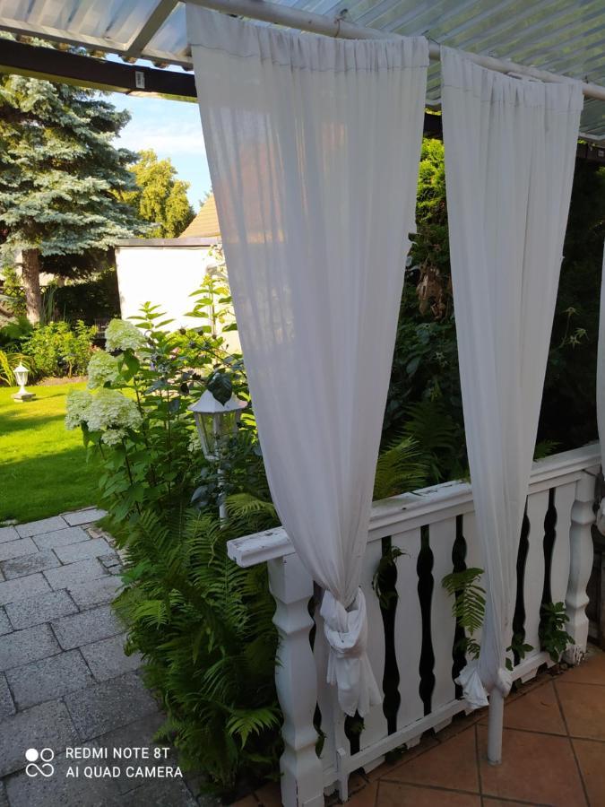 Kreativ Ferienwohnung Domizil Der Sinne Bad Liebenwerda Exteriér fotografie